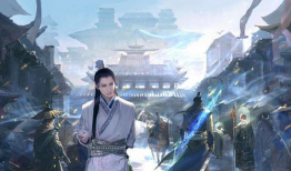 雪中悍刀行动漫,江湖风云再起，刀剑笑傲江湖